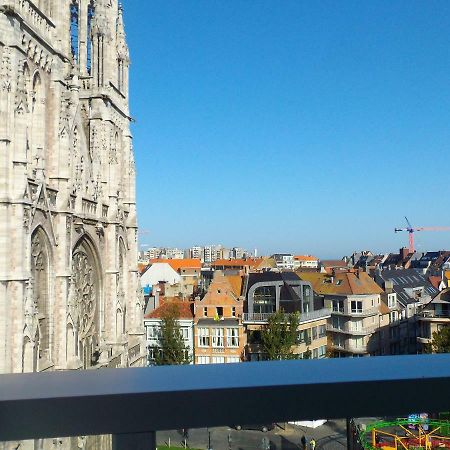 Appartement Aan Zee Ostende Kültér fotó