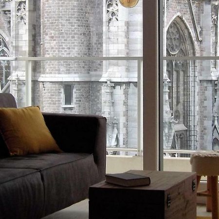 Appartement Aan Zee Ostende Kültér fotó