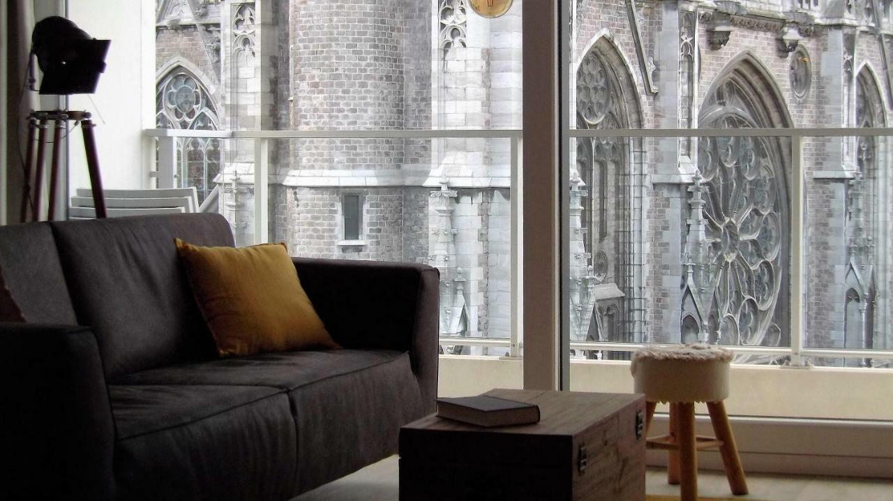 Appartement Aan Zee Ostende Kültér fotó