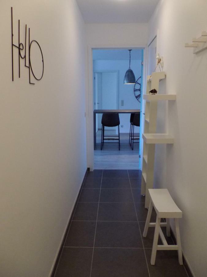 Appartement Aan Zee Ostende Kültér fotó