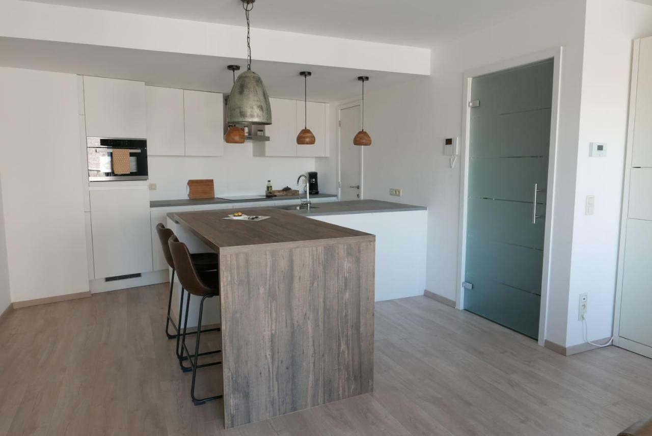 Appartement Aan Zee Ostende Kültér fotó