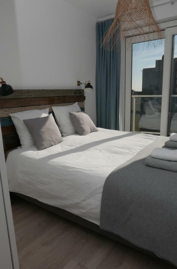 Appartement Aan Zee Ostende Kültér fotó