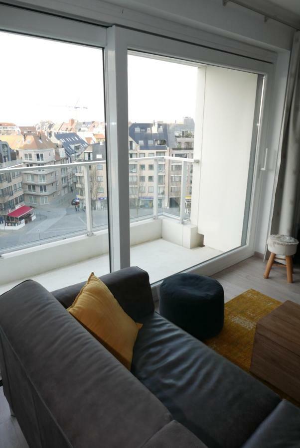 Appartement Aan Zee Ostende Kültér fotó