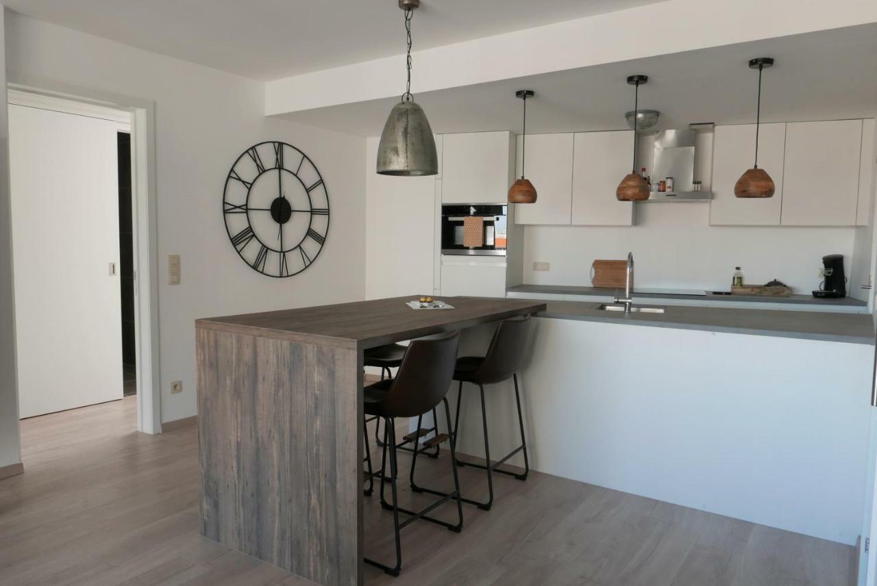Appartement Aan Zee Ostende Kültér fotó